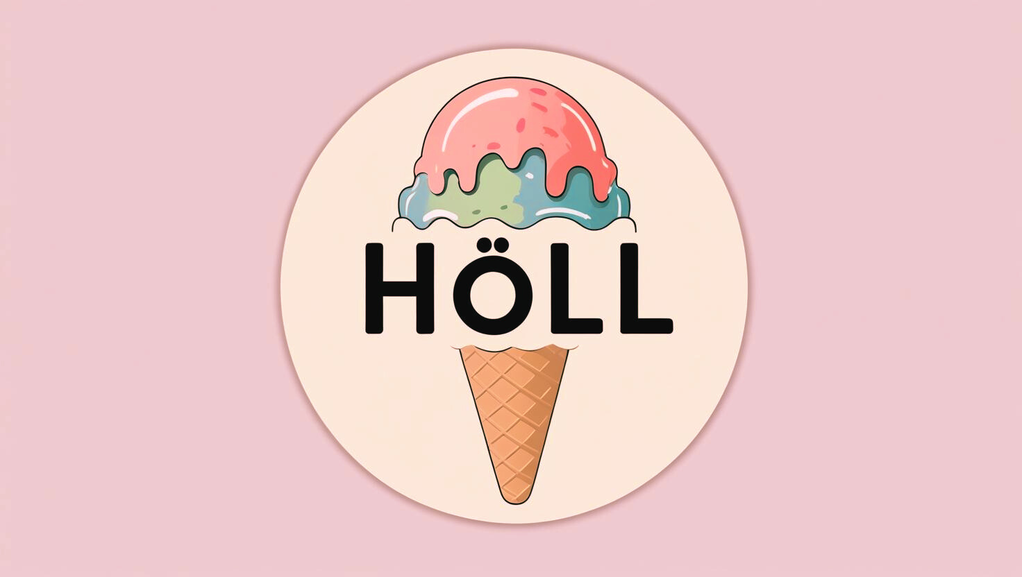 ISHUSET I HØLL